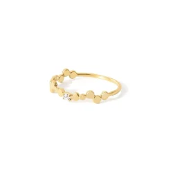 BDM Studio Fine|Simple^Bague Félicie