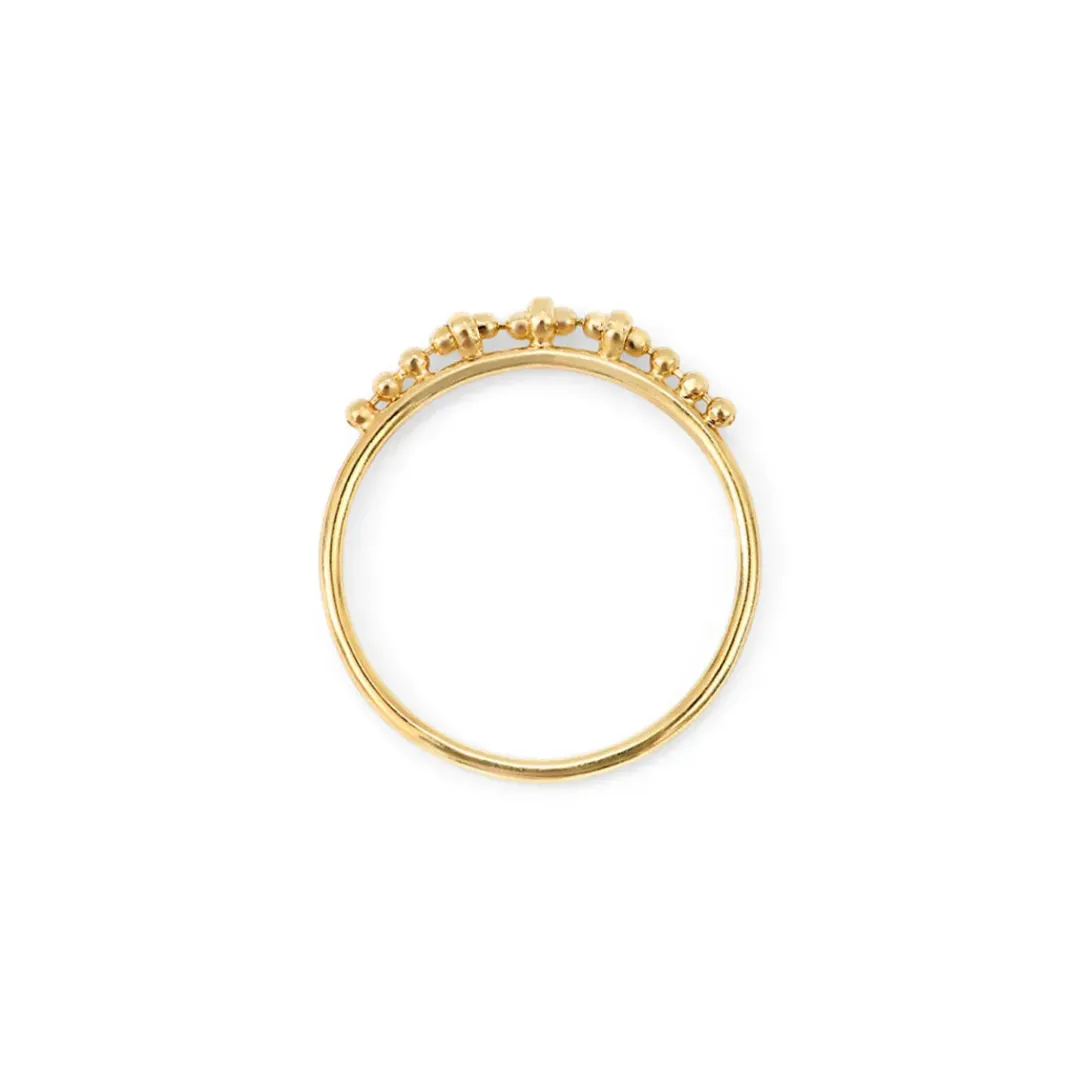 BDM Studio Fine|Simple^Bague Océane