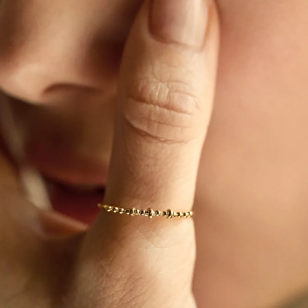 BDM Studio Fine|Simple^Bague Océane