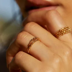 BDM Studio Fine|Simple^Bague Océane