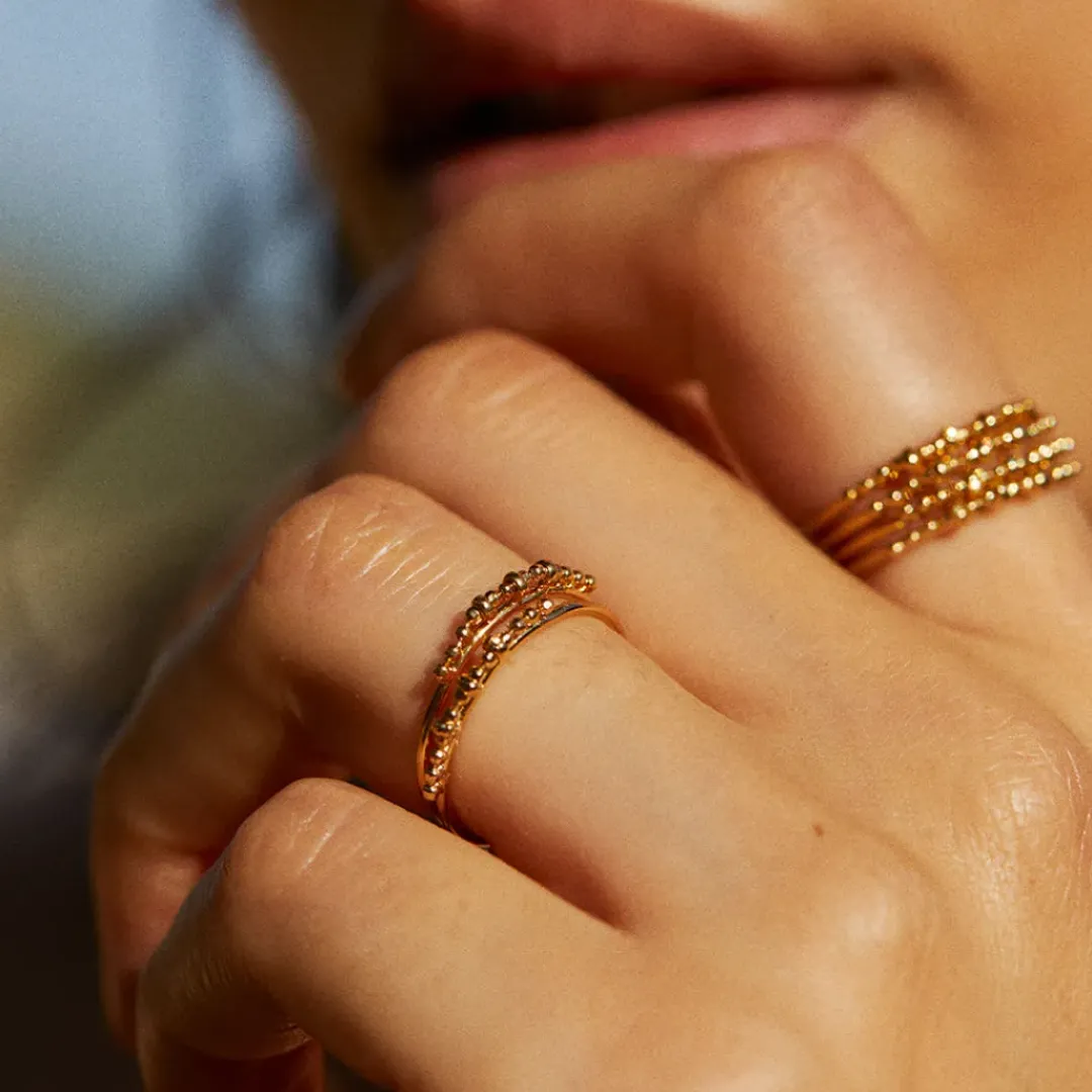 BDM Studio Fine|Simple^Bague Océane