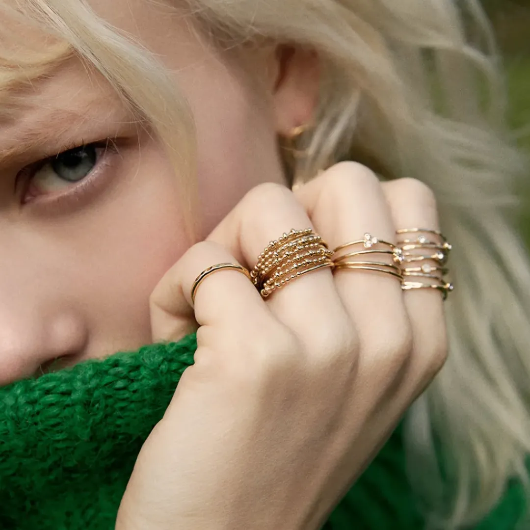 BDM Studio Fine|Simple^Bague Océane