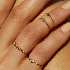 BDM Studio Phalange|Ajustable^bague phalange ajustable luz