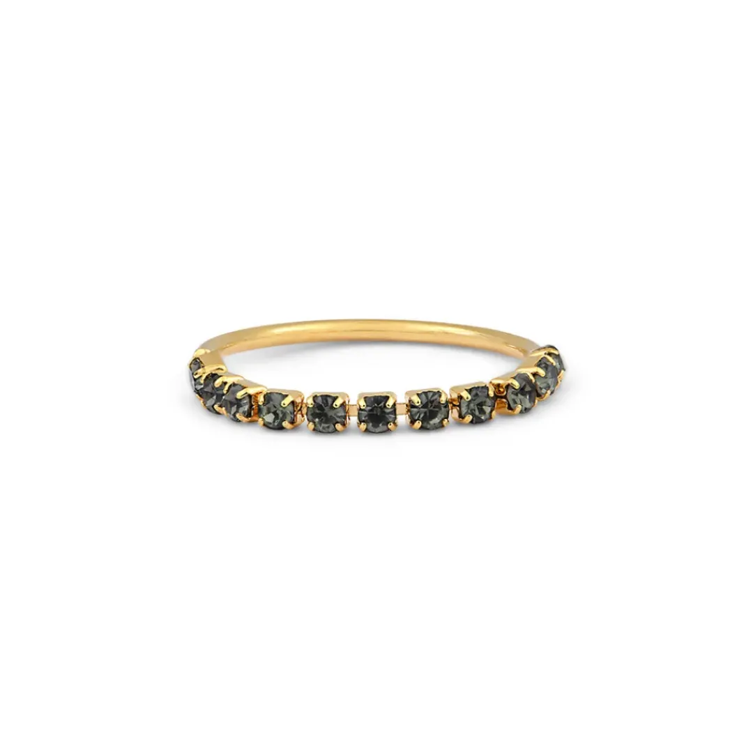 BDM Studio Simple|Chaîne^Bague Saran