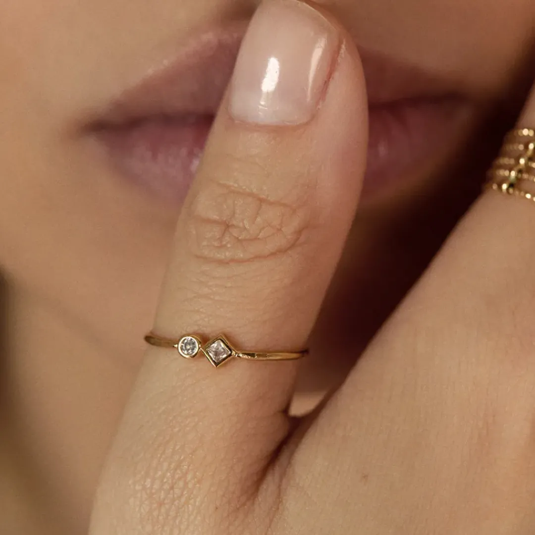 BDM Studio Fine|Simple^Bague simple Idylle