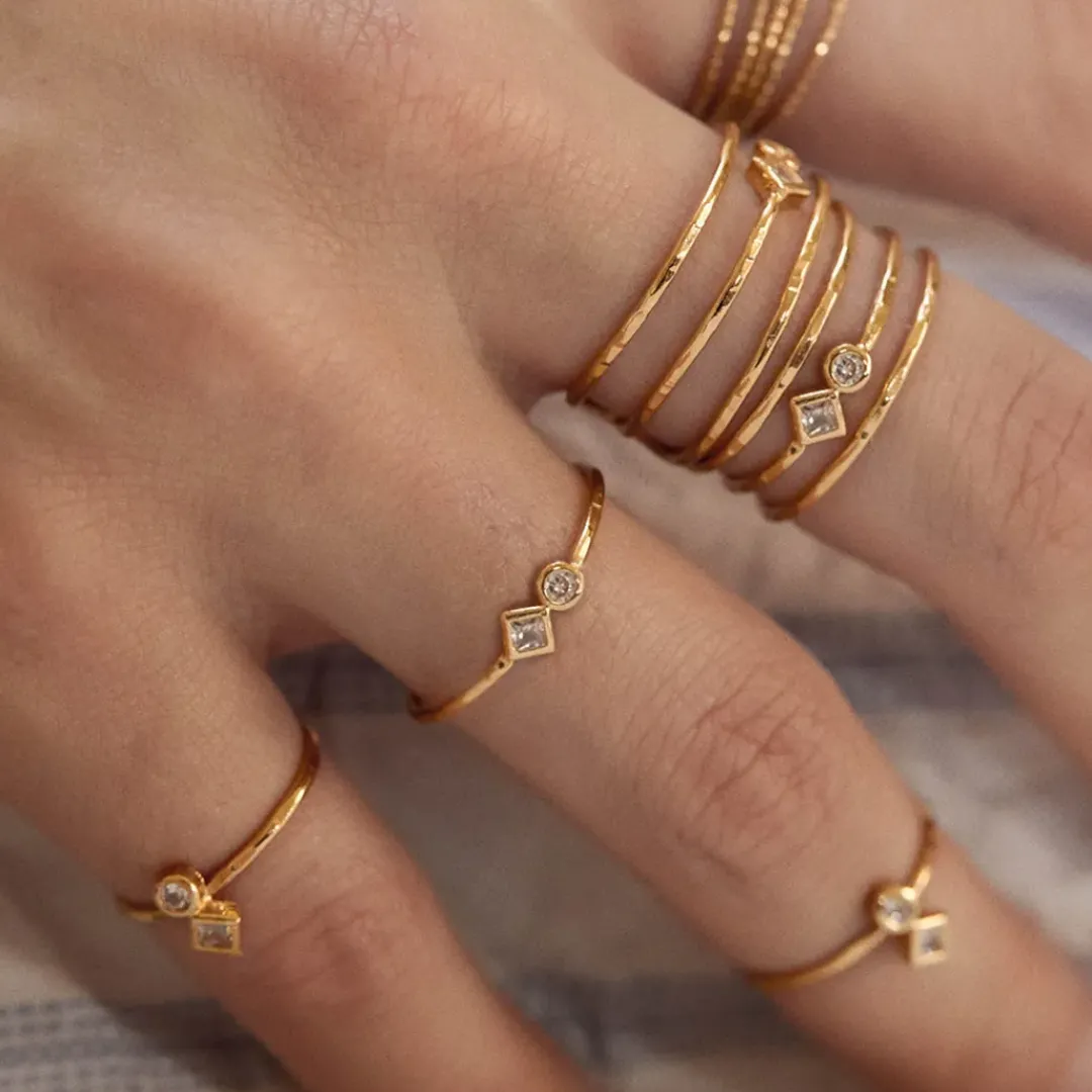 BDM Studio Fine|Simple^Bague simple Idylle