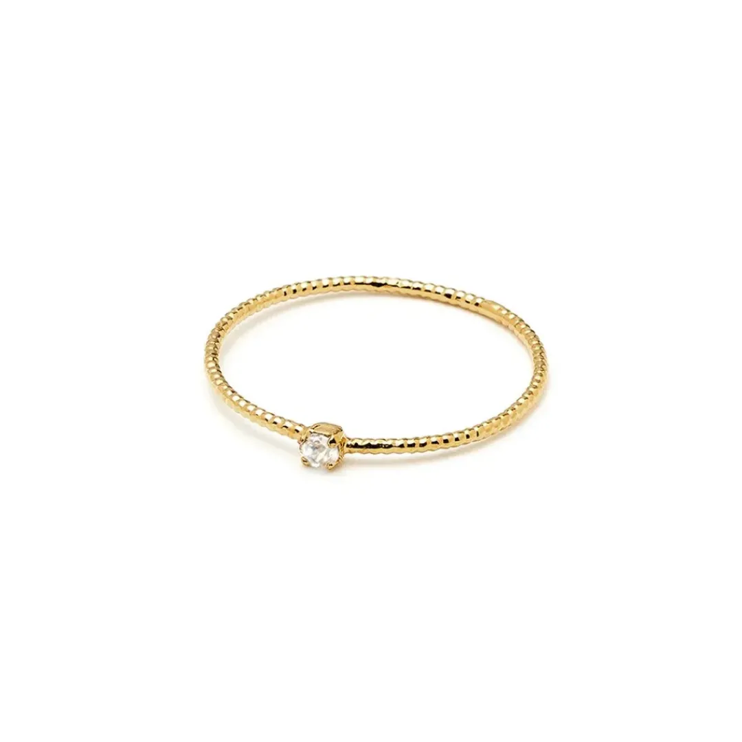 BDM Studio Fine|Simple^Bague simple Trésors