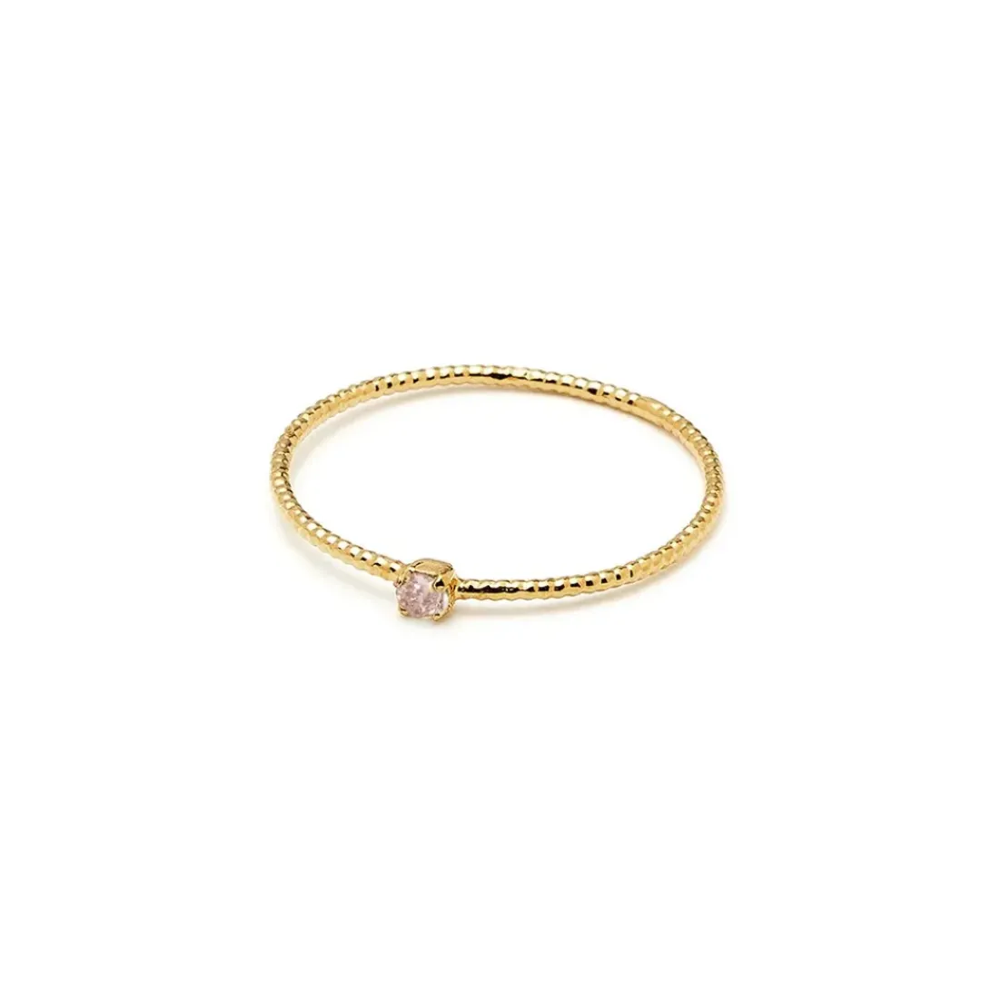 BDM Studio Fine|Simple^Bague simple Trésors