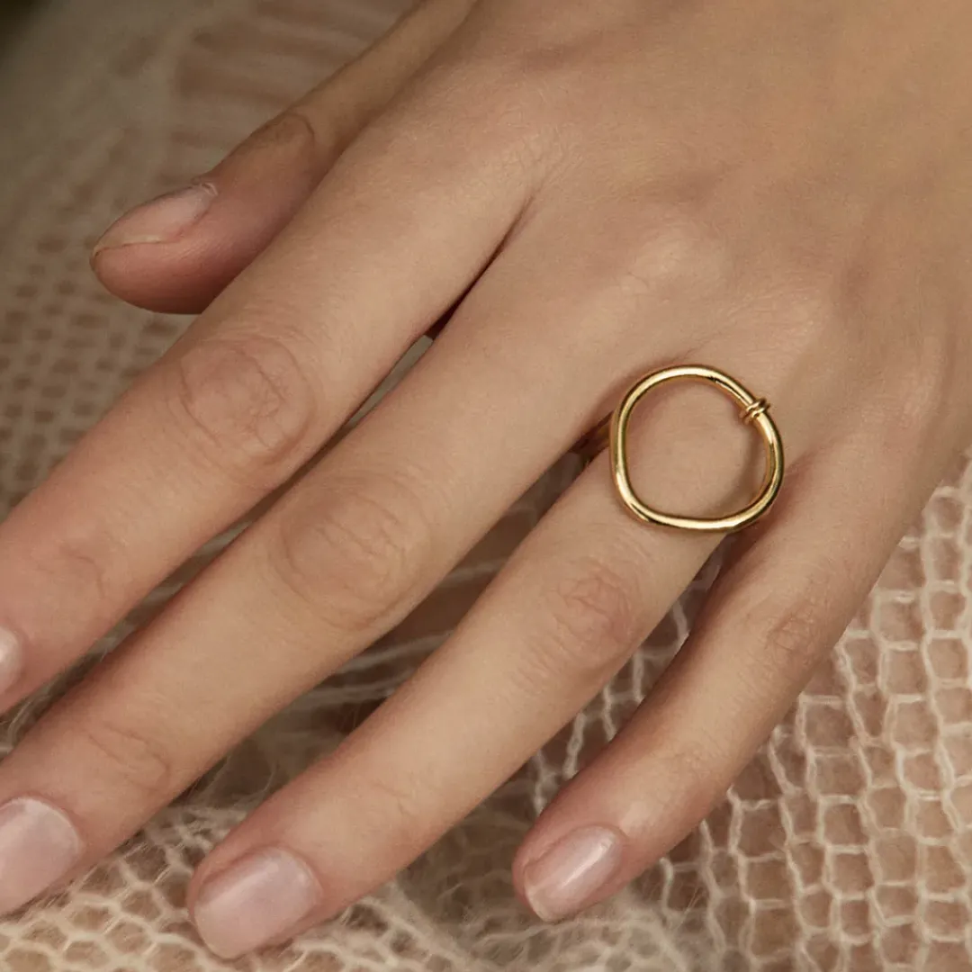 BDM Studio Large|Simple^bague simple Victoire
