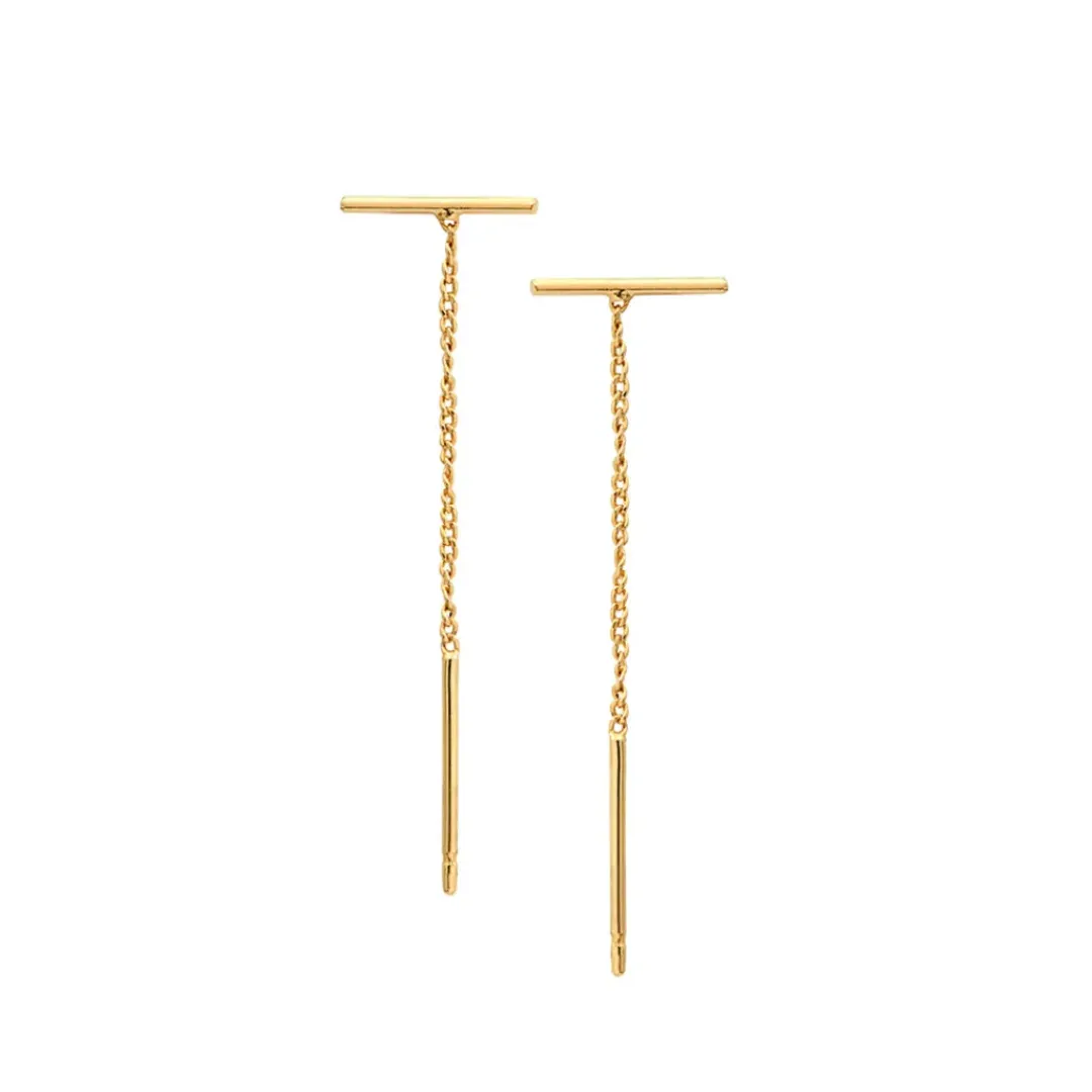 BDM Studio Pendantes|Dessous D'oreilles^Boucles d'oreilles Adèle