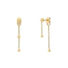 BDM Studio Pendantes|Dessous D'oreilles^boucles d'oreilles chaîne Origine