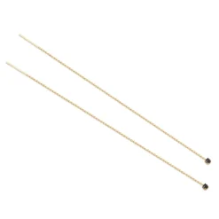 BDM Studio Pendantes|Chaînes^Boucles d'oreilles chaînes Secret