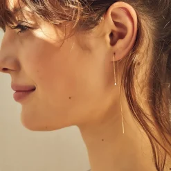 BDM Studio Pendantes|Chaînes^Boucles d'oreilles chaînes Secret