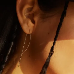 BDM Studio Chaînes^Boucles d'oreilles chaînes Désirs