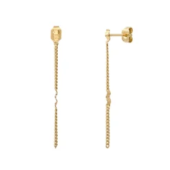 BDM Studio Pendantes|Chaînes^boucles d'oreilles chaînes Lena
