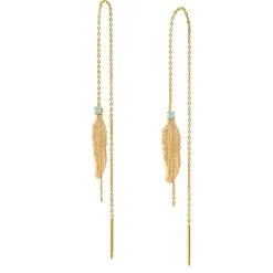 BDM Studio Pendantes|Chaînes^Boucles d'oreilles chaînes Totem