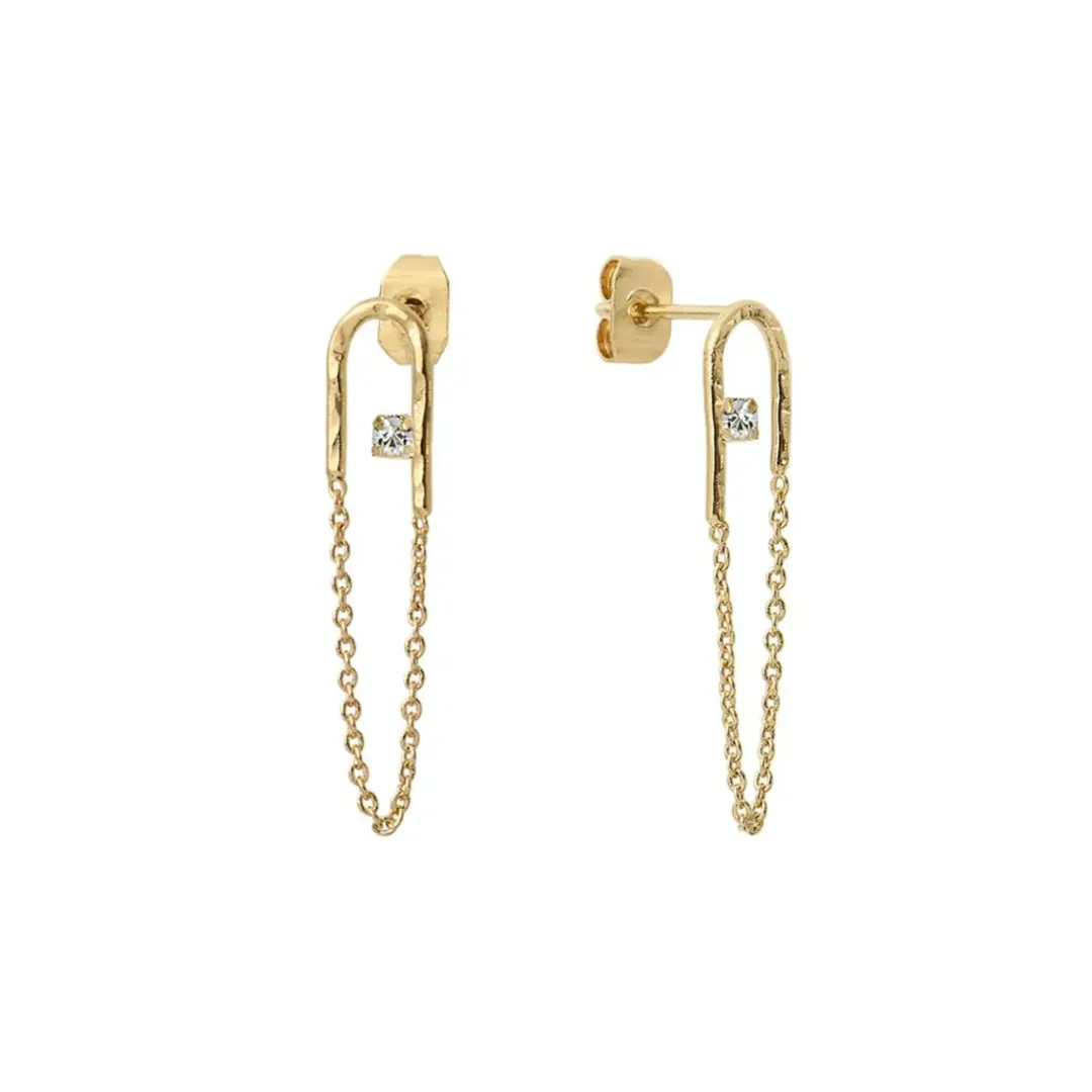 BDM Studio Pendantes|Chaînes^Boucles d'oreilles Colette