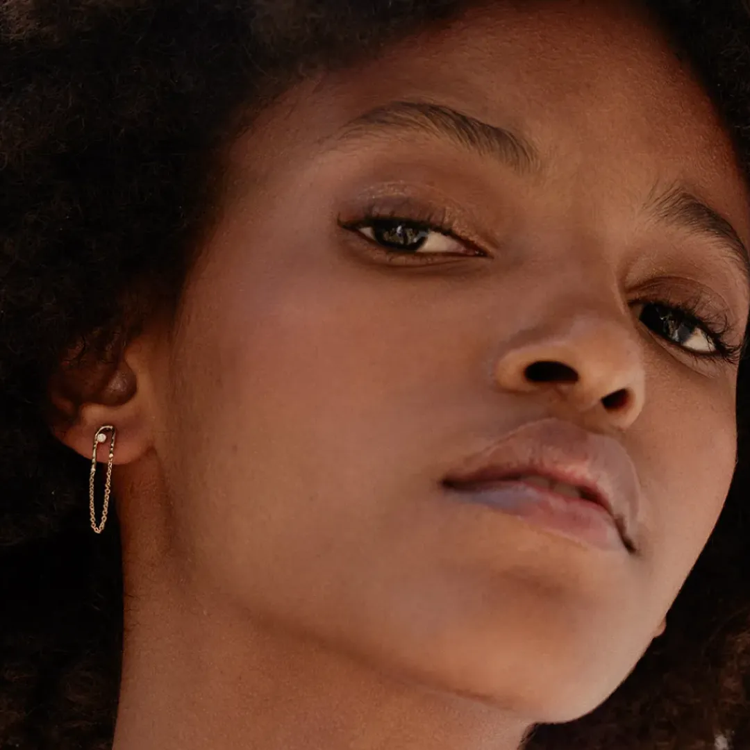 BDM Studio Pendantes|Chaînes^Boucles d'oreilles Colette