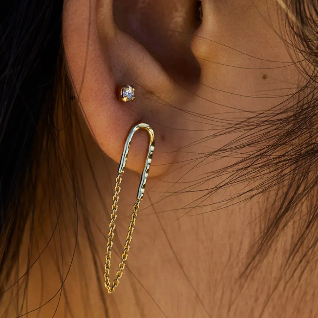 BDM Studio Pendantes|Chaînes^Boucles d'oreilles Colette