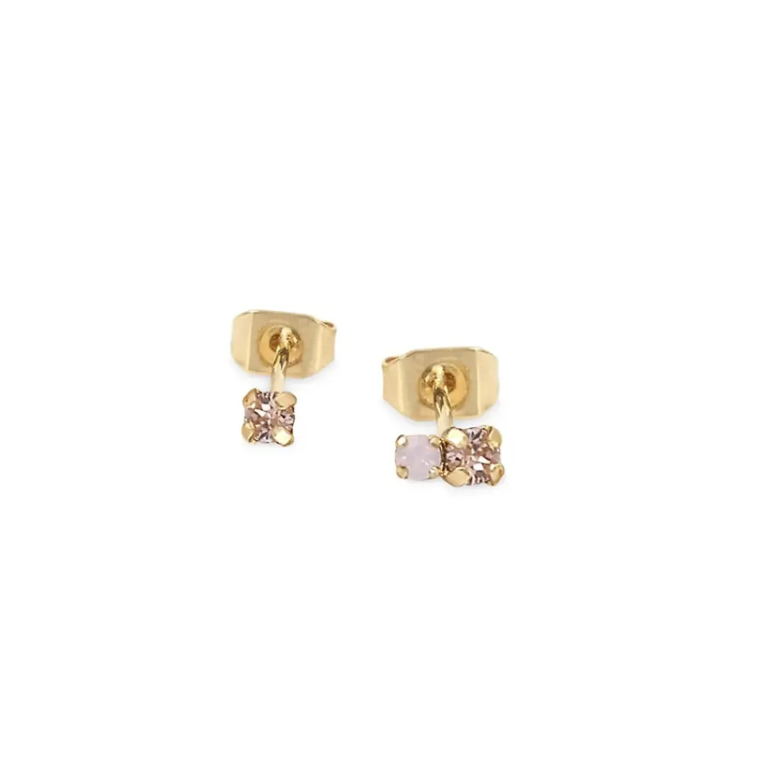 BDM Studio Dépareillées|Puces^Boucles d'oreilles puces Amants