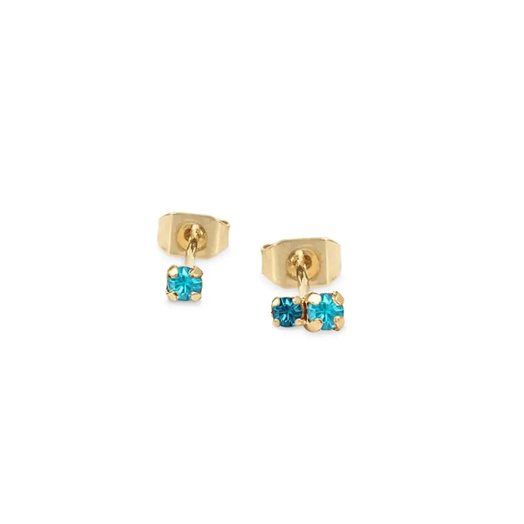 BDM Studio Dépareillées|Puces^Boucles d'oreilles puces Amants