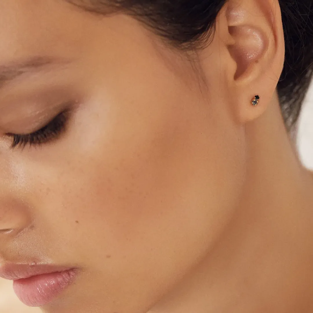 BDM Studio Dépareillées|Puces^Boucles d'oreilles puces Amants