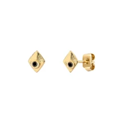 BDM Studio Puces^Boucles d’oreilles puces Amoureuse