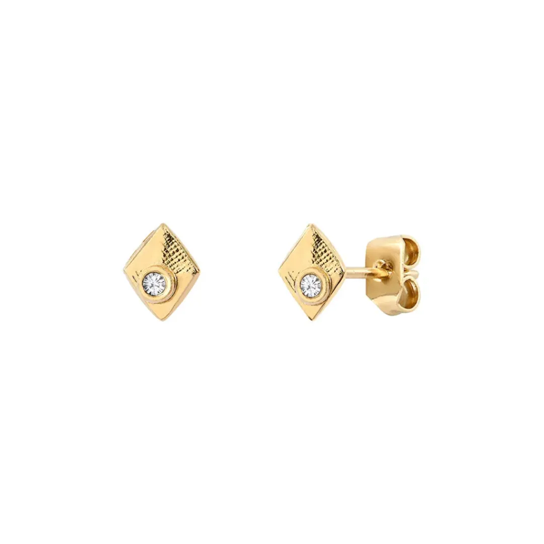 BDM Studio Puces^Boucles d’oreilles puces Amoureuse