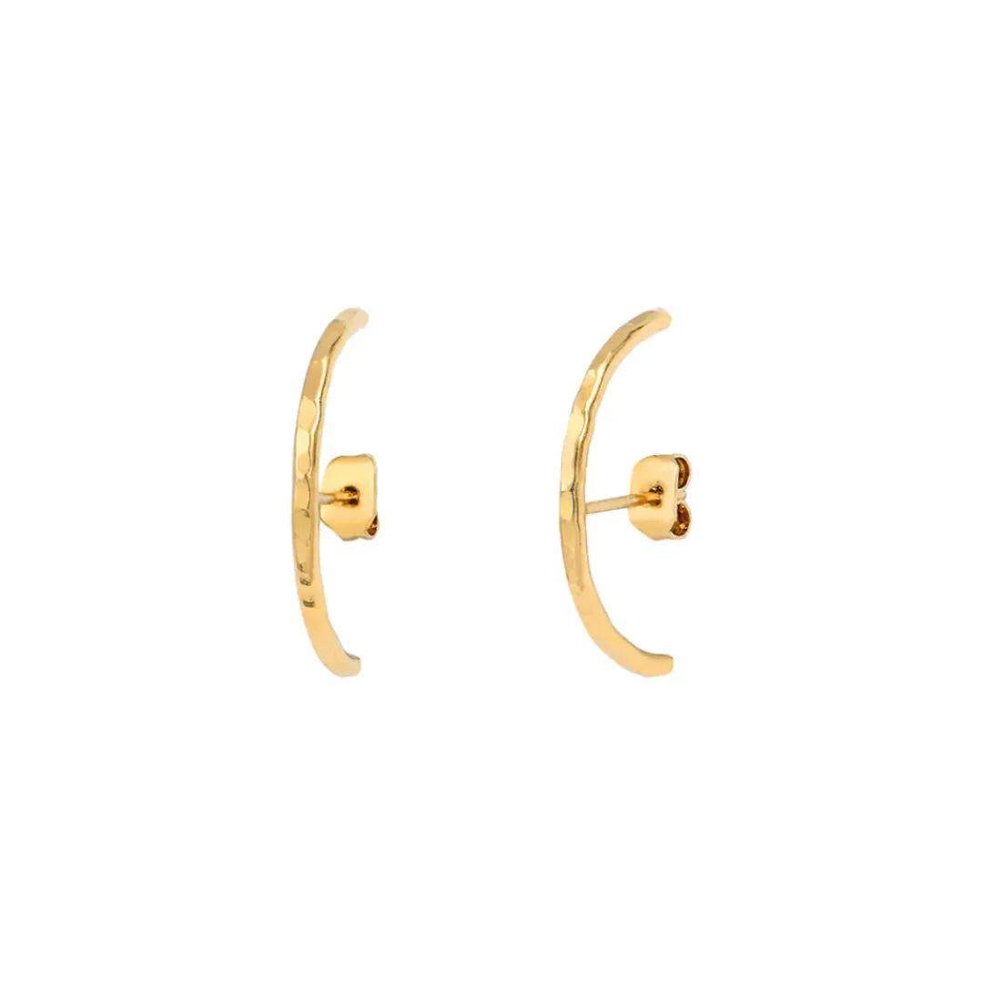 BDM Studio Puces^Boucles d’oreilles puces Illusion
