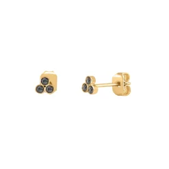 BDM Studio Puces^Boucles d'oreilles puces Melia