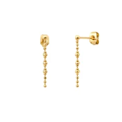 BDM Studio Pendantes|Puces^Boucles d'oreilles puces Océane