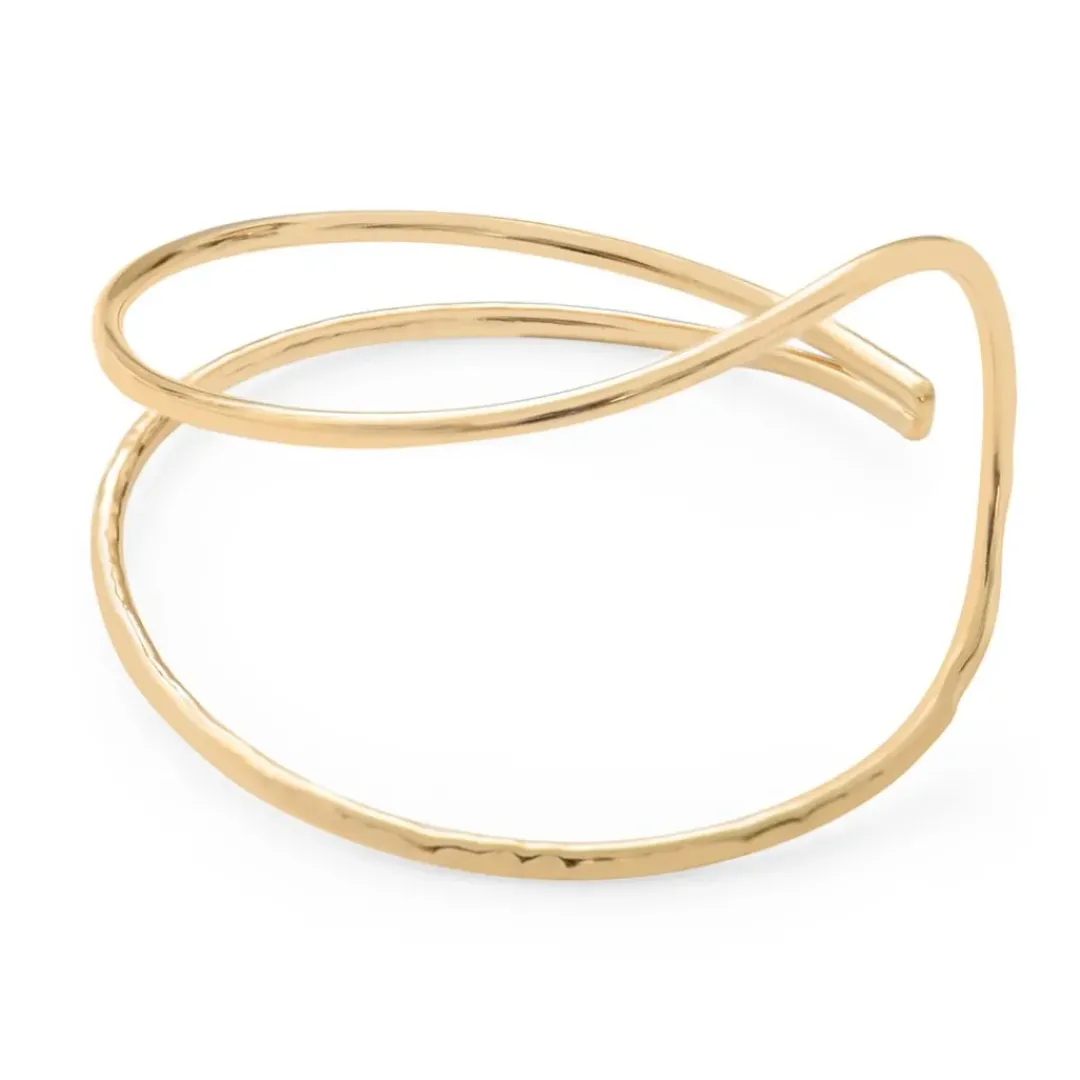 BDM Studio Jonc^bracelet jonc asymétrique eve