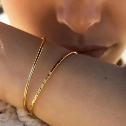 BDM Studio Jonc^bracelet jonc asymétrique eve