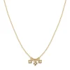 BDM Studio Pendant|Court^collier 3 pendants gabrielle