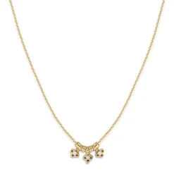 BDM Studio Pendant|Court^collier 3 pendants gabrielle