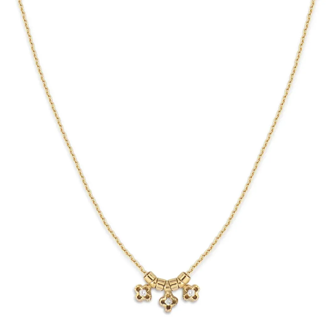 BDM Studio Pendant|Court^collier 3 pendants gabrielle