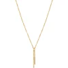 BDM Studio Pendant|Court^Collier Adèle