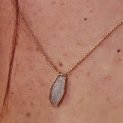 BDM Studio Long^Collier Agathe