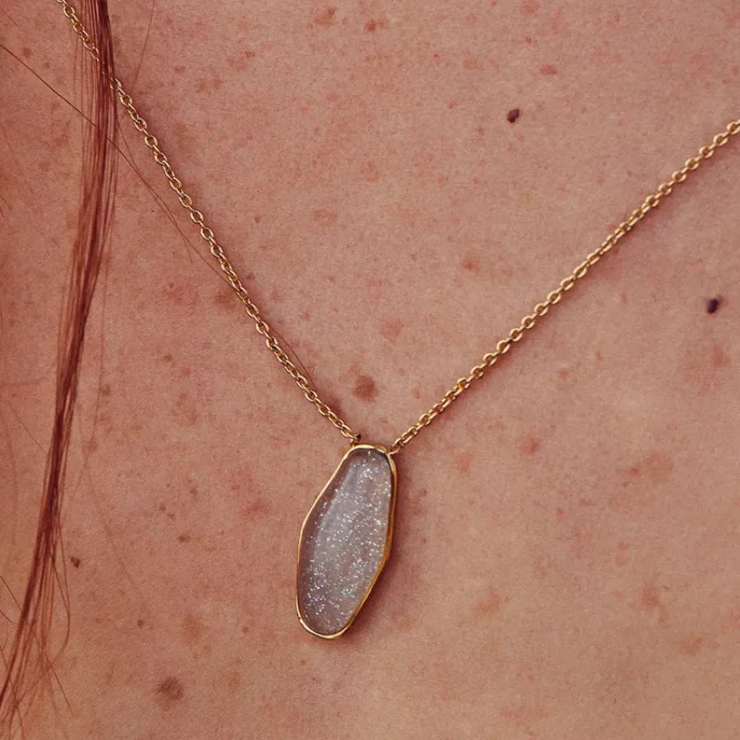 BDM Studio Long^Collier Agathe