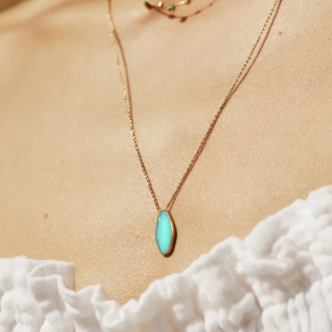 BDM Studio Long^Collier Agathe