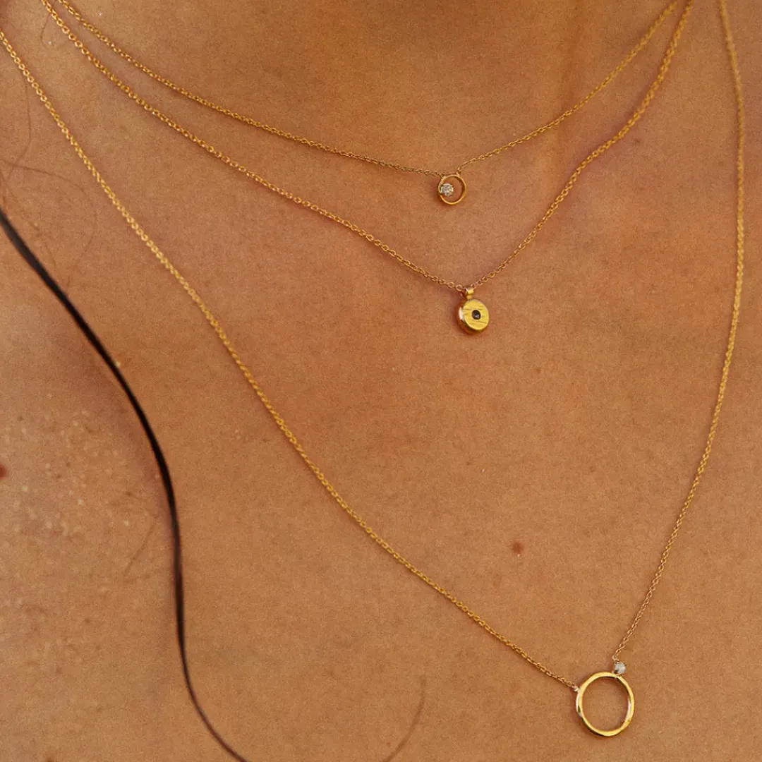 BDM Studio Long^Collier Alizés