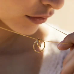 BDM Studio Long|Pendant^collier Alma
