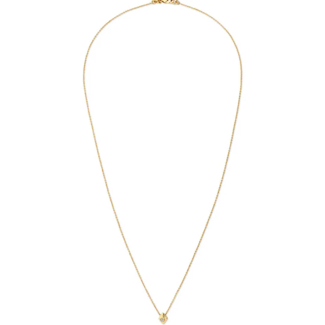 BDM Studio Court^Collier Amoureuse