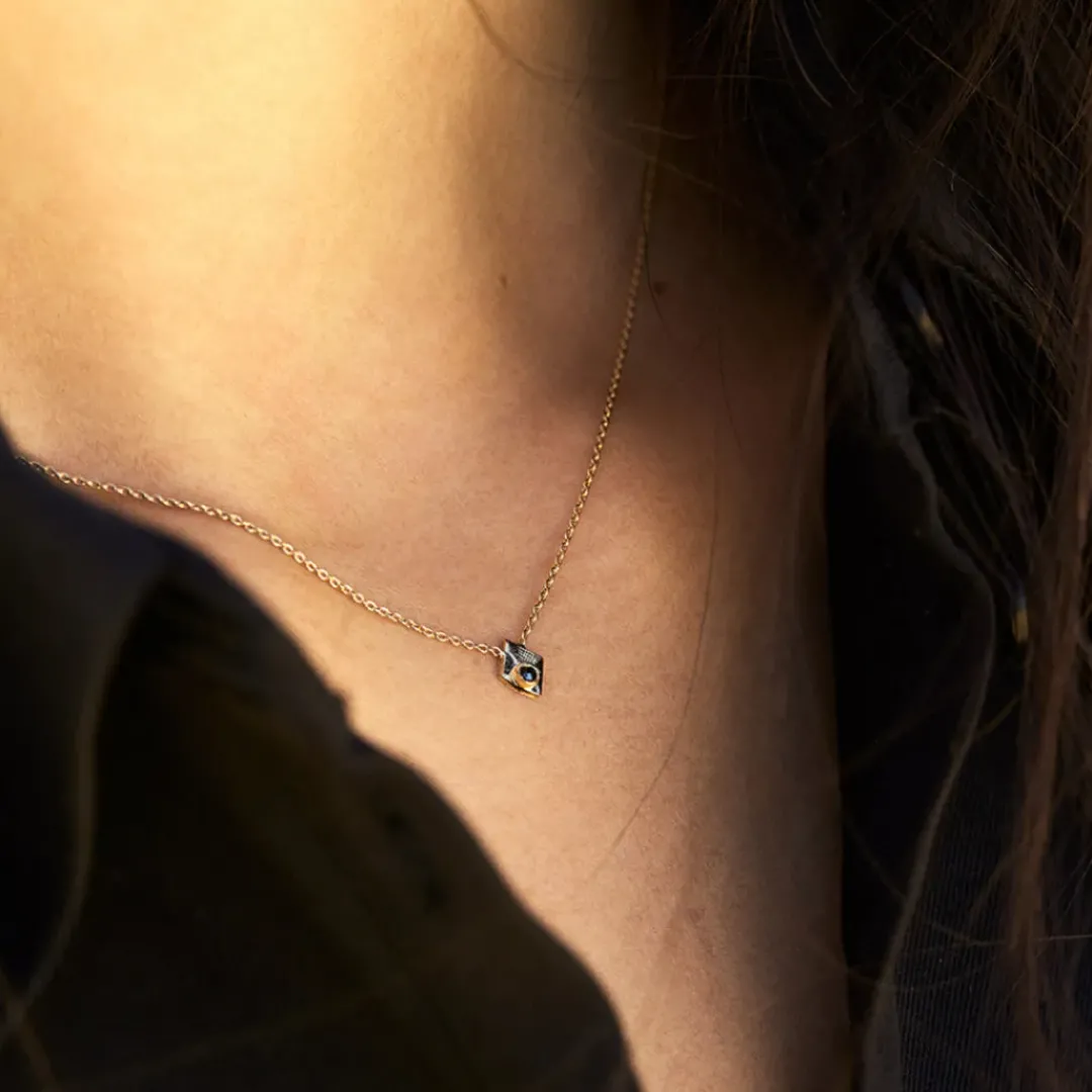BDM Studio Court^Collier Amoureuse