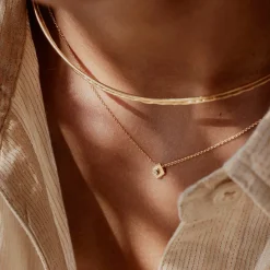 BDM Studio Court^Collier Amoureuse