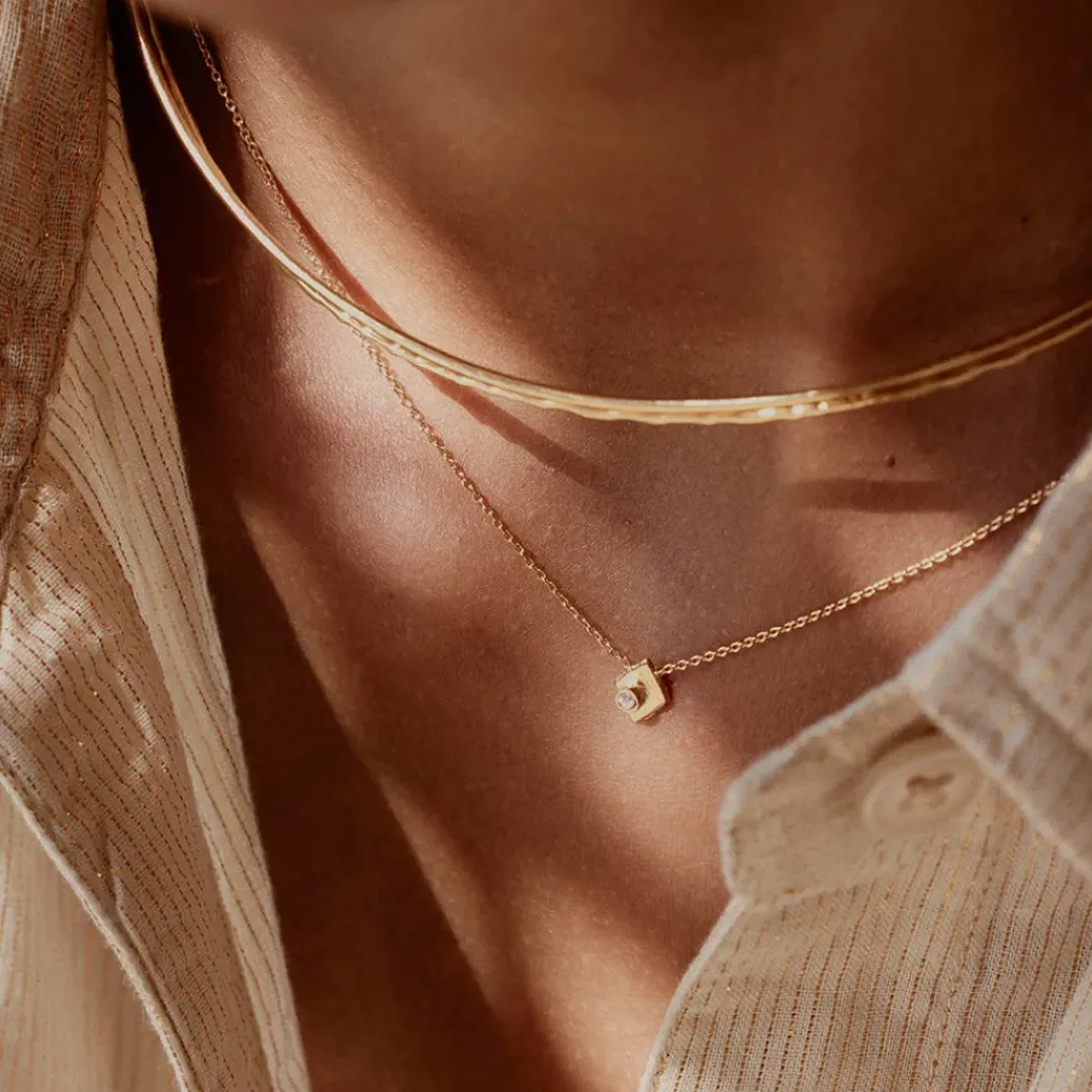 BDM Studio Court^Collier Amoureuse
