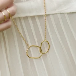 BDM Studio Long|Pendant^collier chaîne Victoire