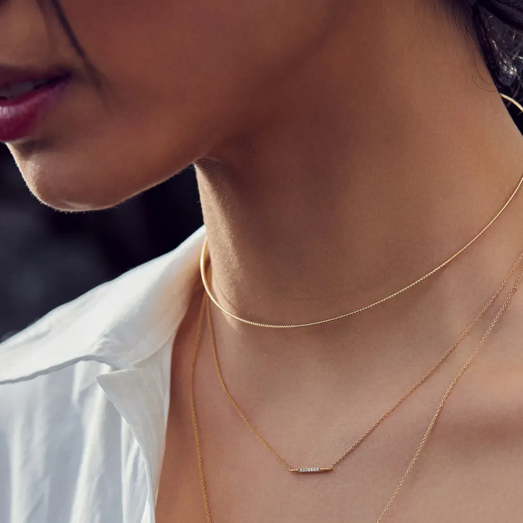 BDM Studio Choker^Collier choker Ode