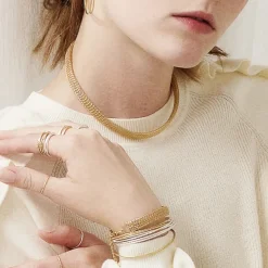 BDM Studio Choker^Collier choker Venicia