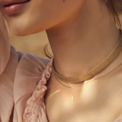 BDM Studio Choker^Collier choker Venicia